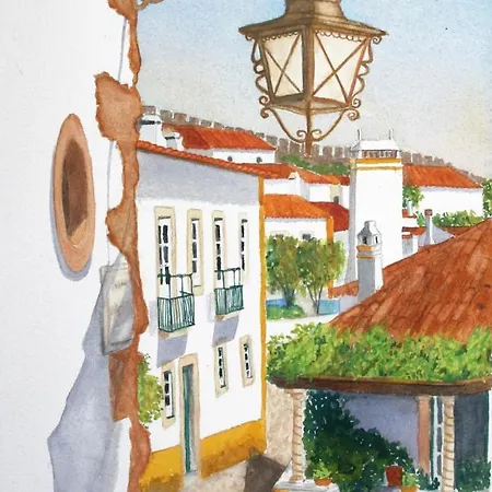 Casa Da Pedra Quinta Do Ginjal Ferienhaus
